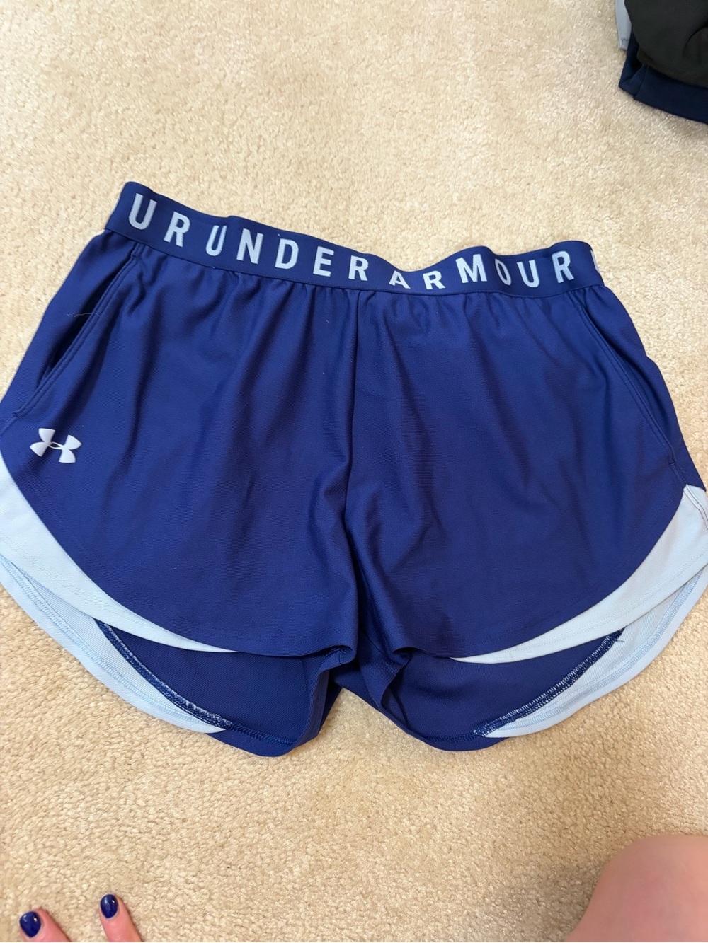 Underarmour shorts
